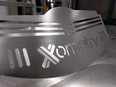 xometry sheet metal fabrication